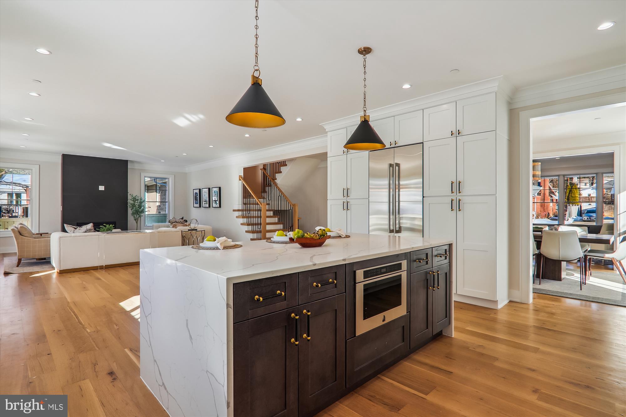 GARRETT PARK ESTATES - Residential