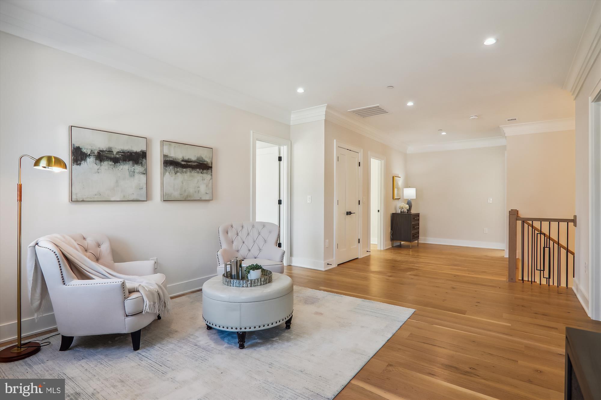 GARRETT PARK ESTATES - Residential