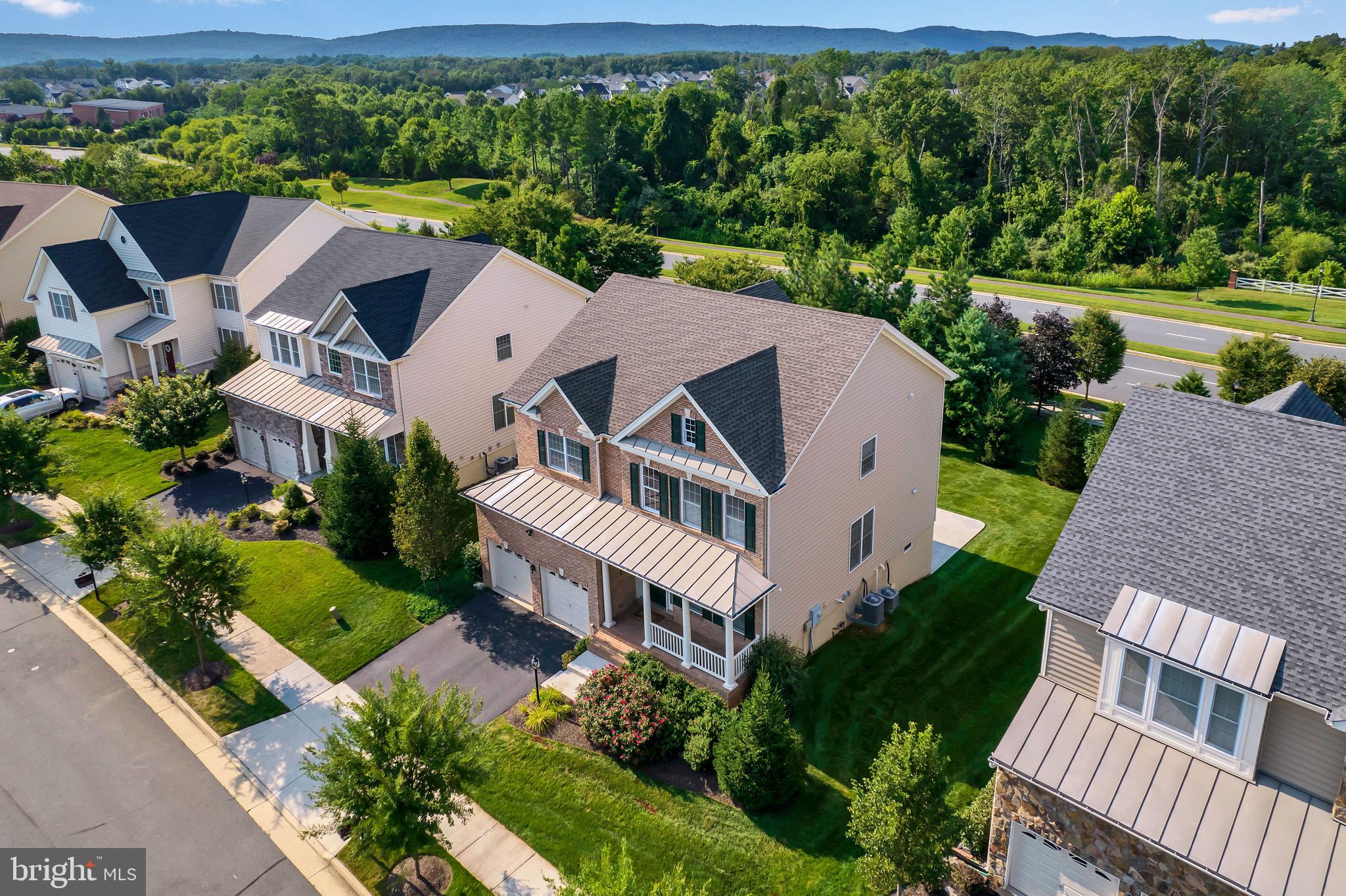 DOMINION VALLEY COUNTRY CLUB - Residential