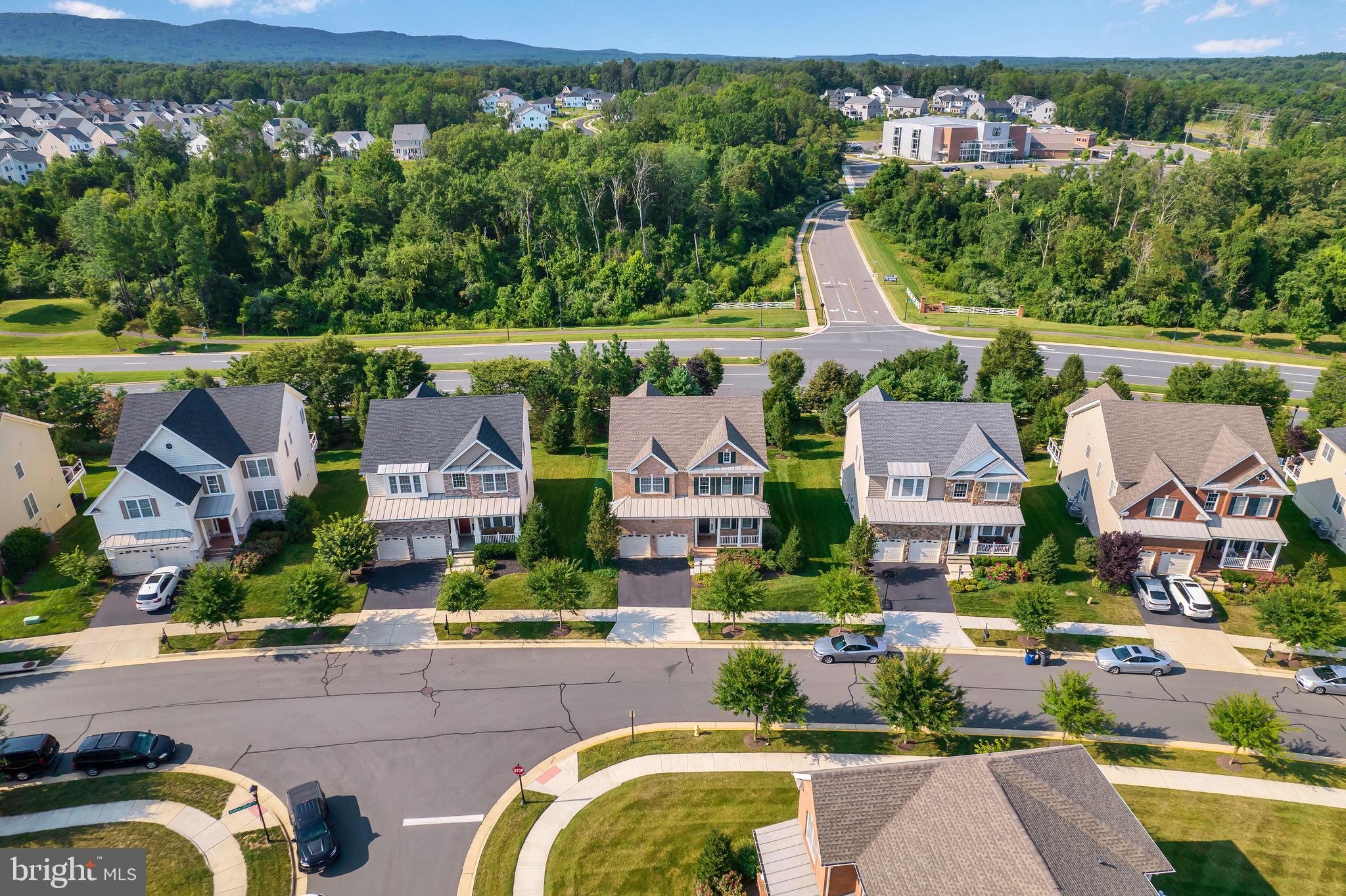 DOMINION VALLEY COUNTRY CLUB - Residential