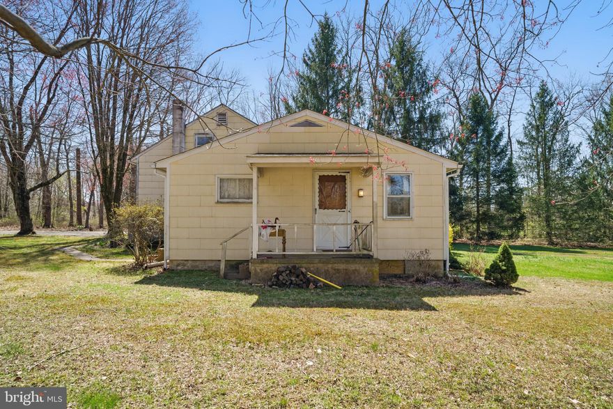 Attention investors! Your next project is eagerly awaiting, wether you are a seasoned investor and looking to take on a new project on an amazing lot or a home owner ready to custom build you forever home this one is an amazing fit. This property is just over 1.6 acres with a serene setting in highly sought after solebury township! This one won't last long so schedule your appointment today!