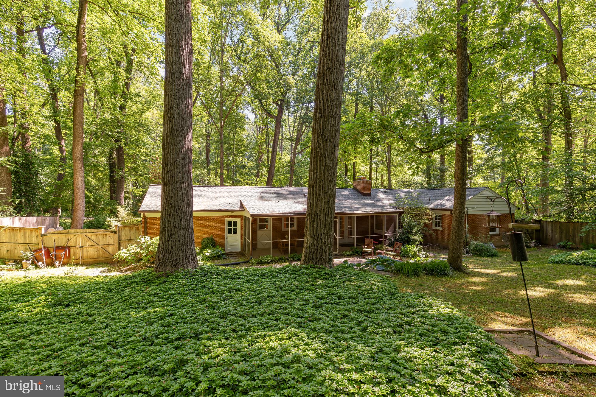 PAINT BRANCH FARMS - Residential