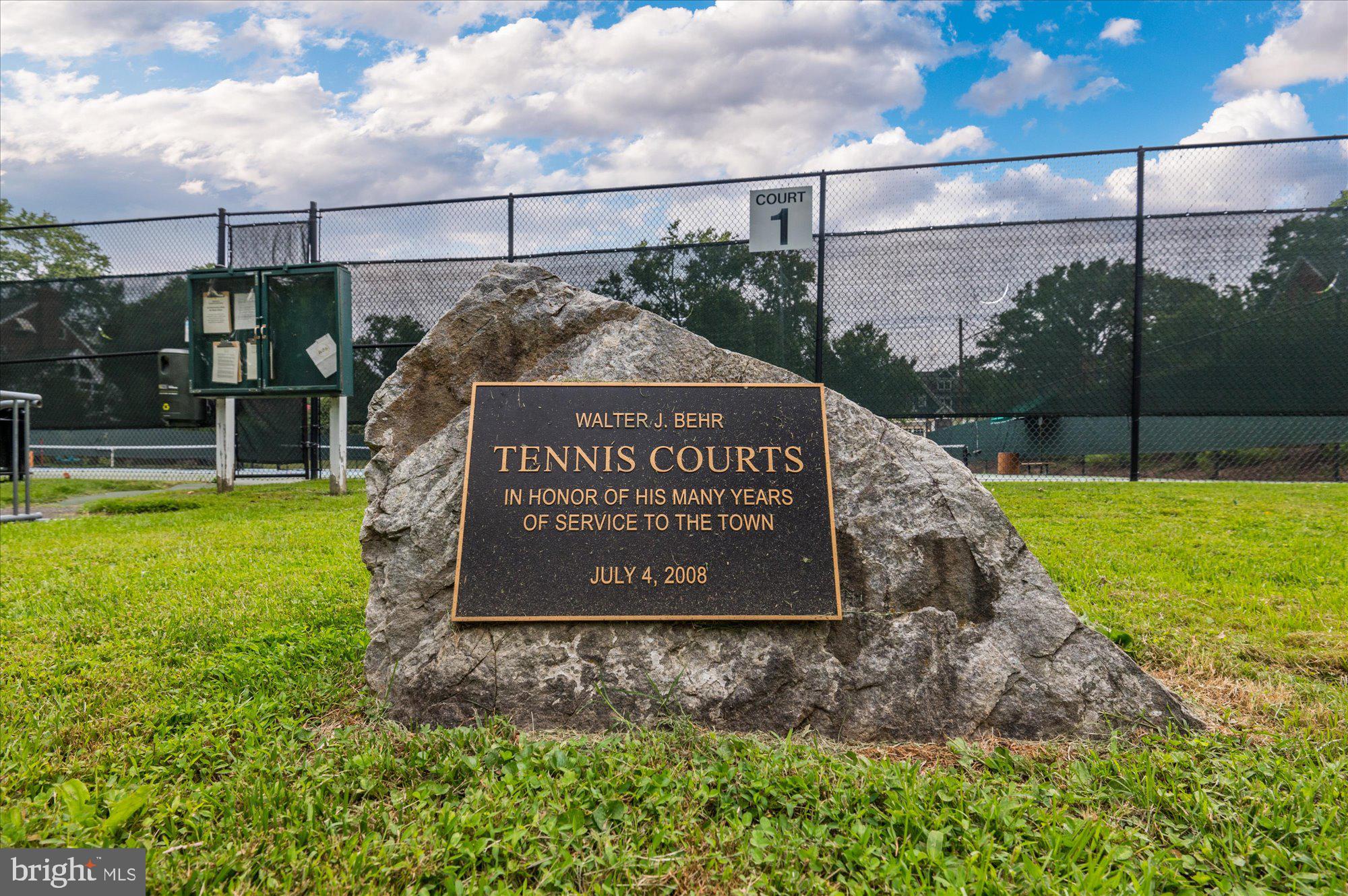 SOMERSET HEIGHTS - Residential Lease