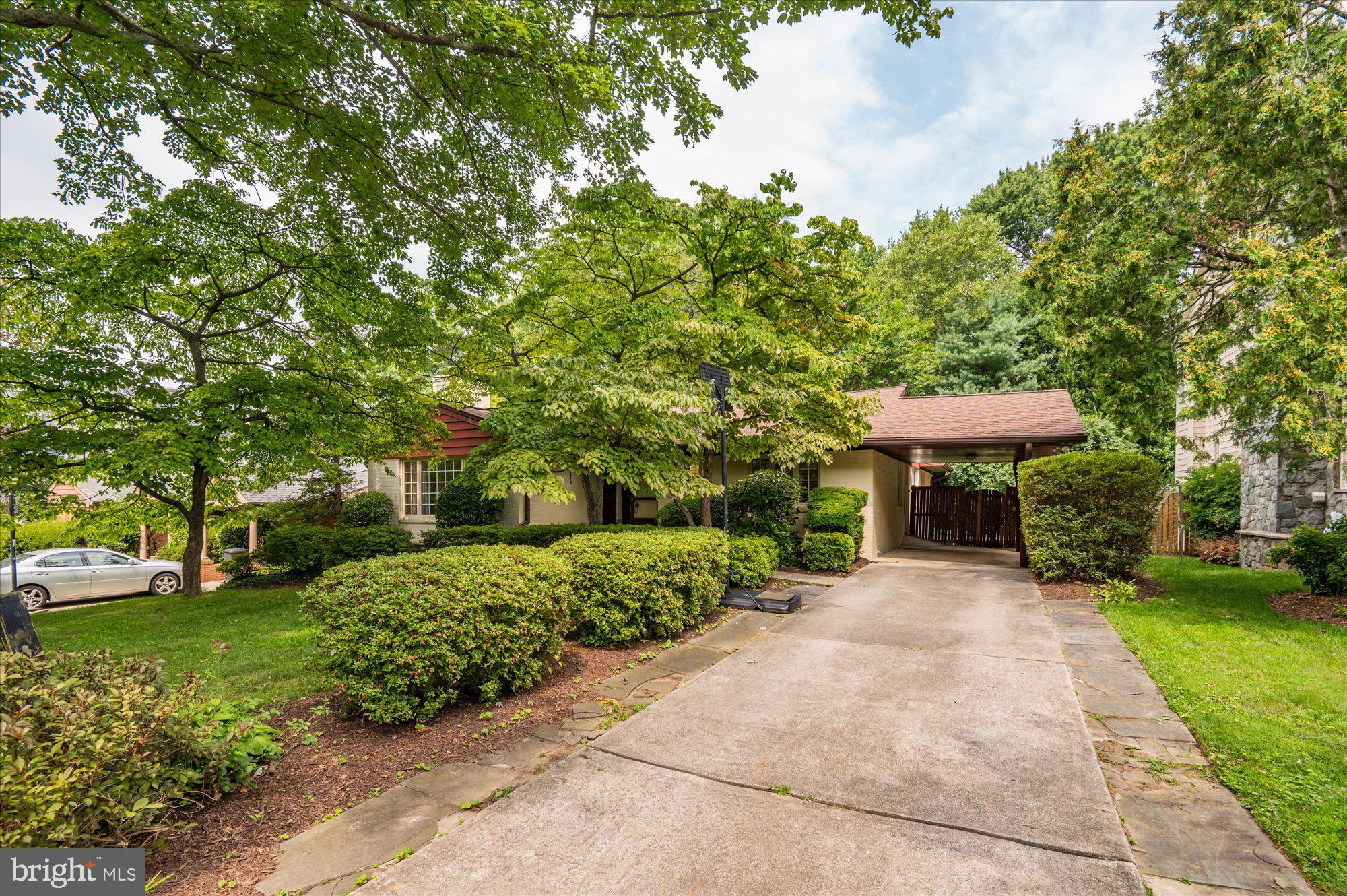 SOMERSET HEIGHTS - Residential Lease