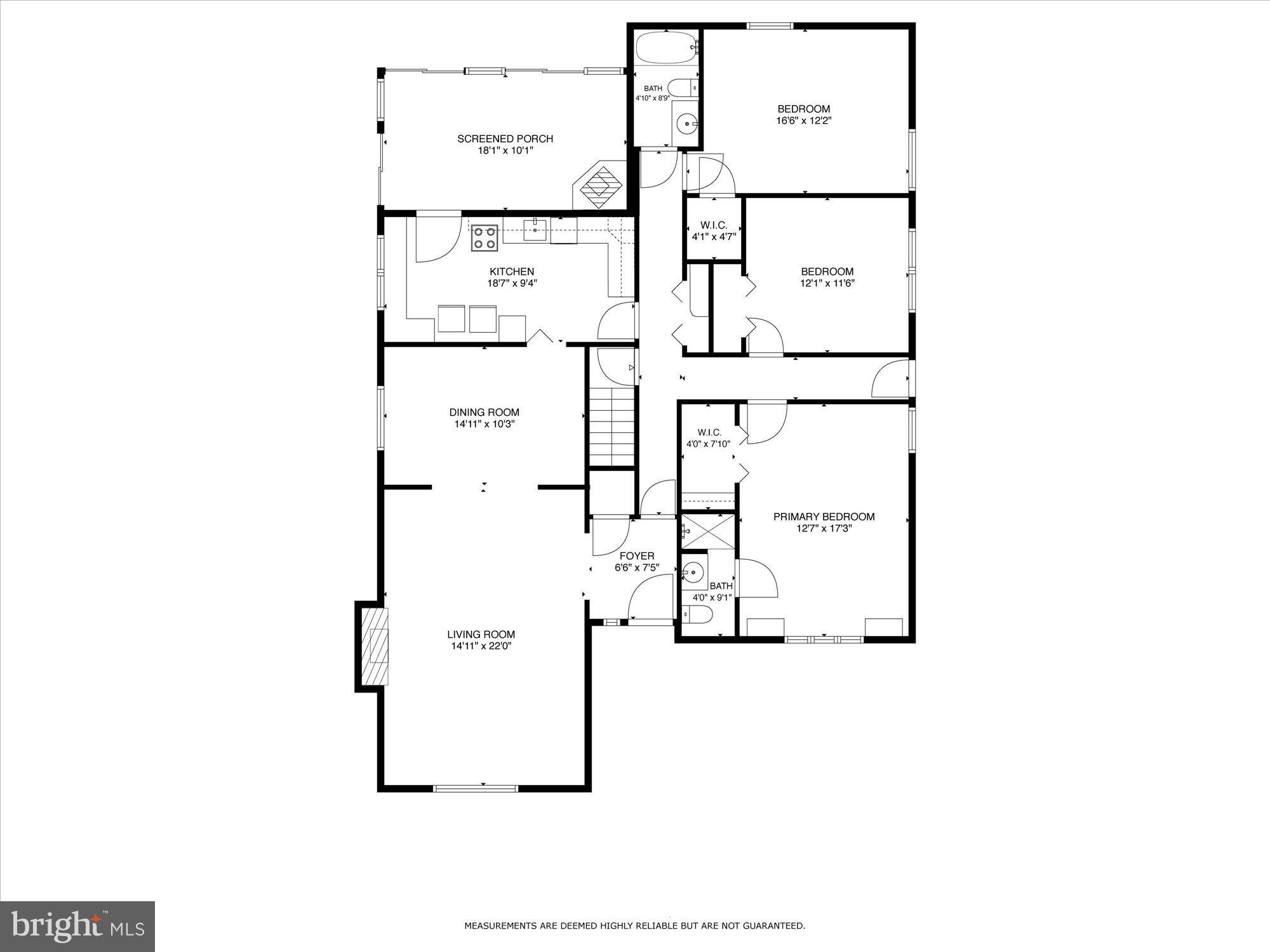 SOMERSET HEIGHTS - Residential Lease