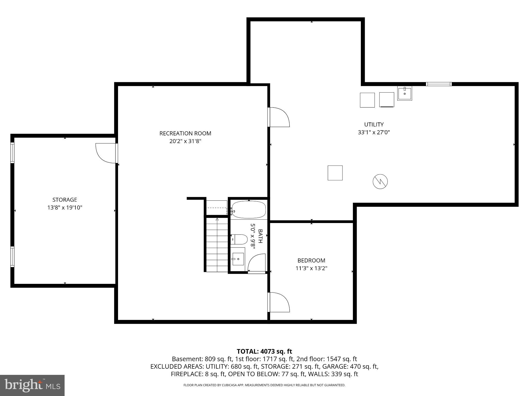 WHITTIER POND - Residential