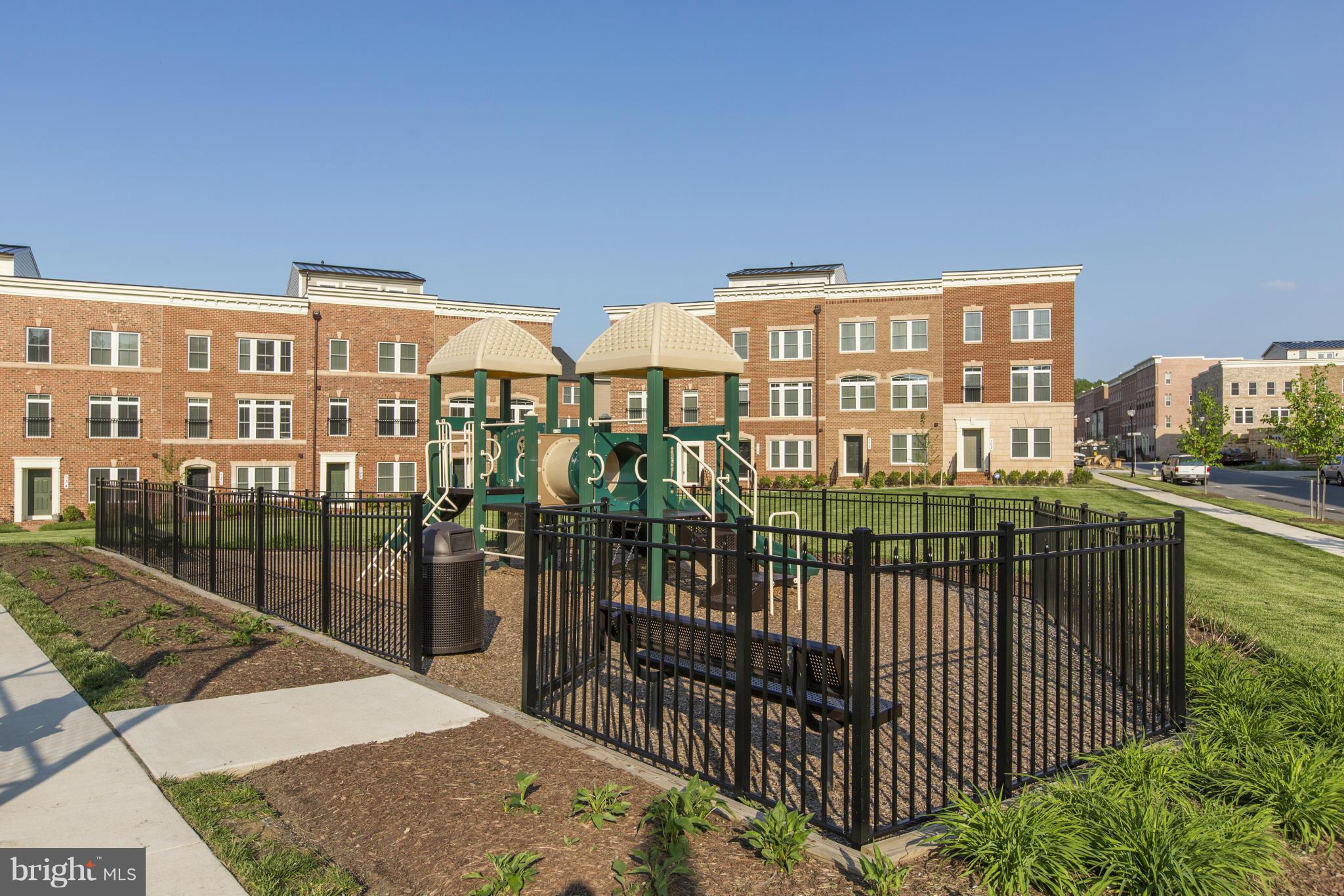 WATKINS MILL TOWN CENTER - Residential