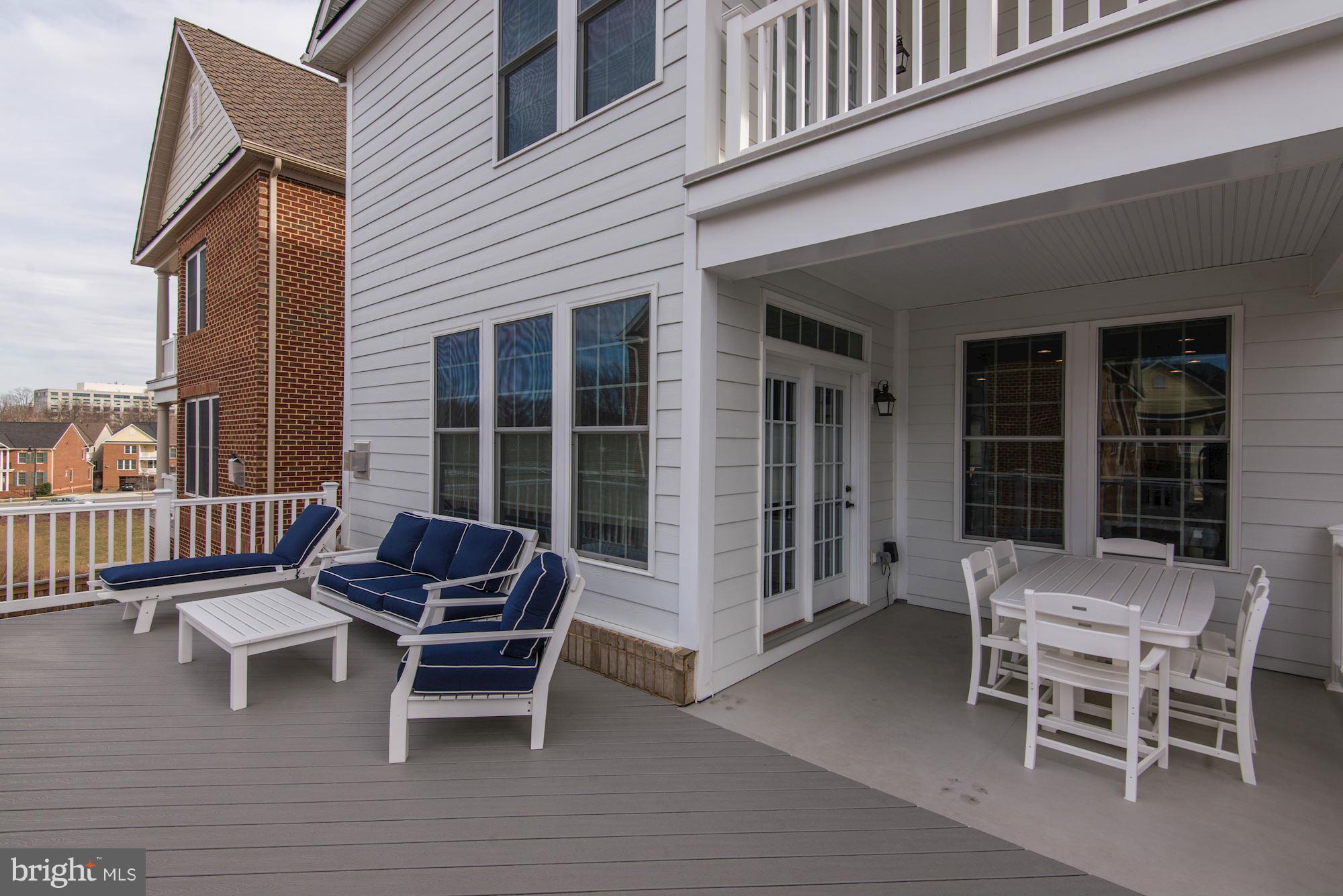 WATKINS MILL TOWN CENTER - Residential