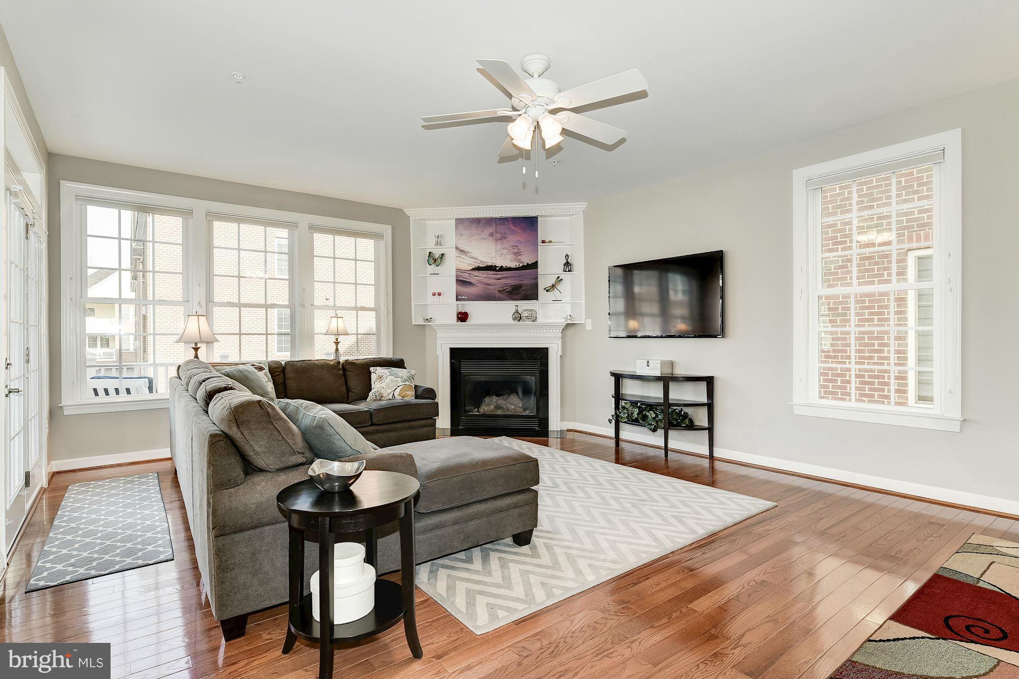 WATKINS MILL TOWN CENTER - Residential