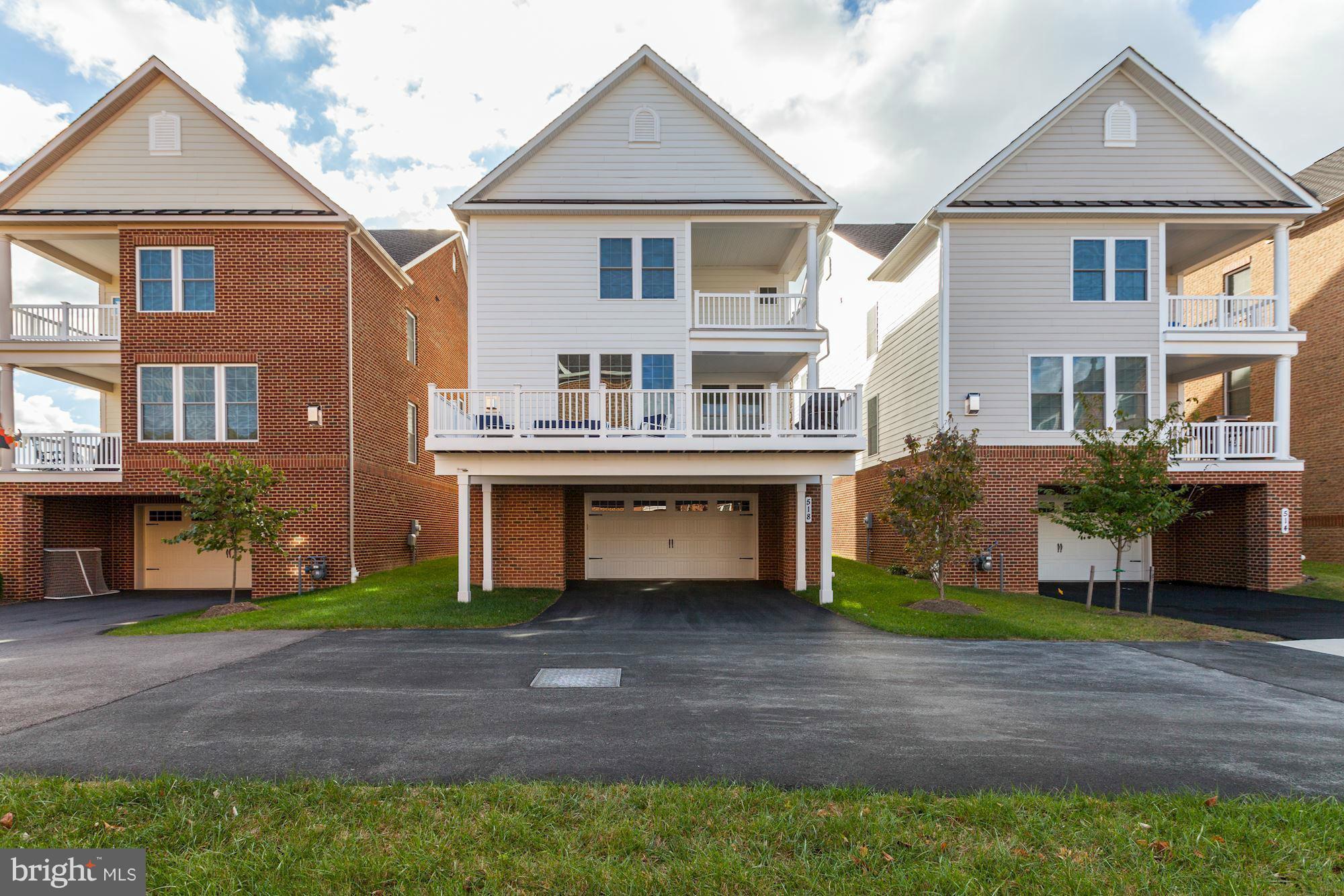 WATKINS MILL TOWN CENTER - Residential