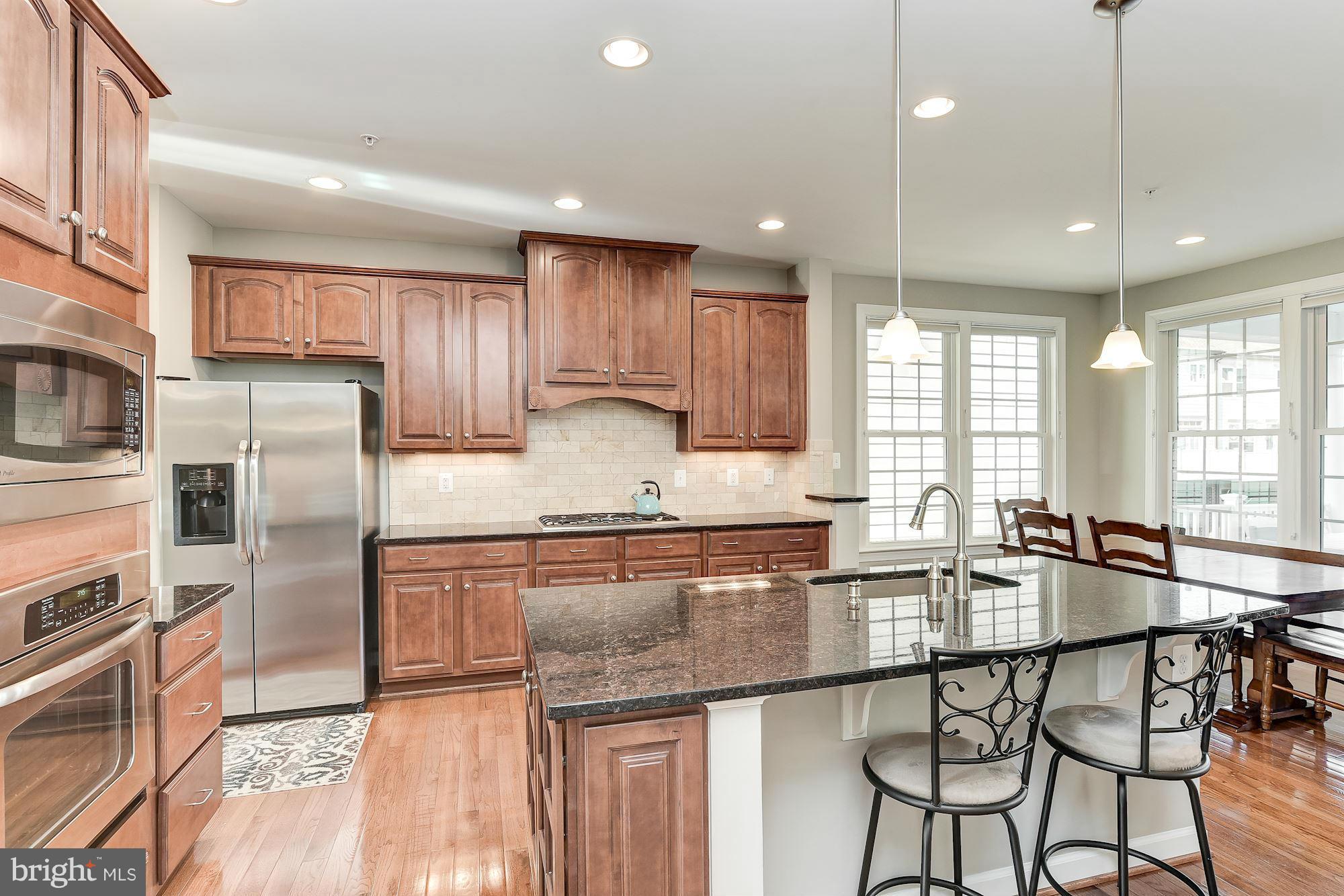 WATKINS MILL TOWN CENTER - Residential