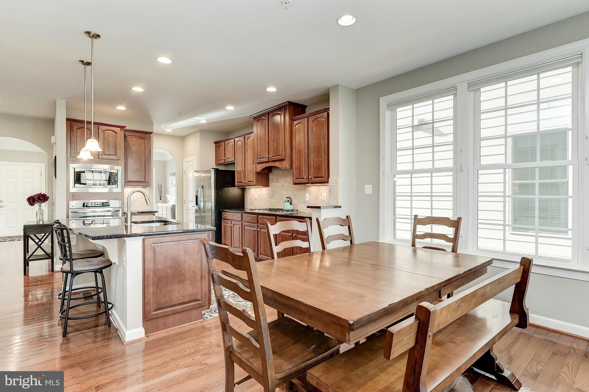 WATKINS MILL TOWN CENTER - Residential