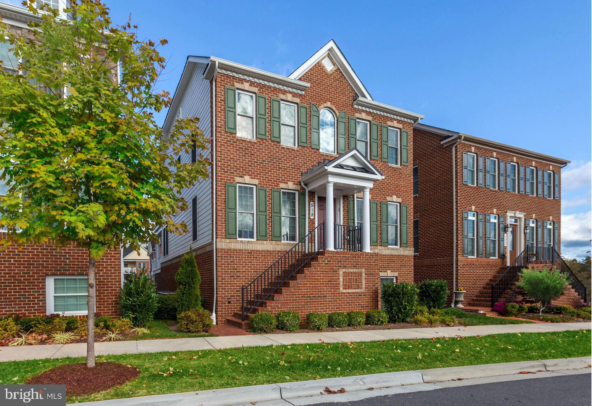 WATKINS MILL TOWN CENTER - Residential