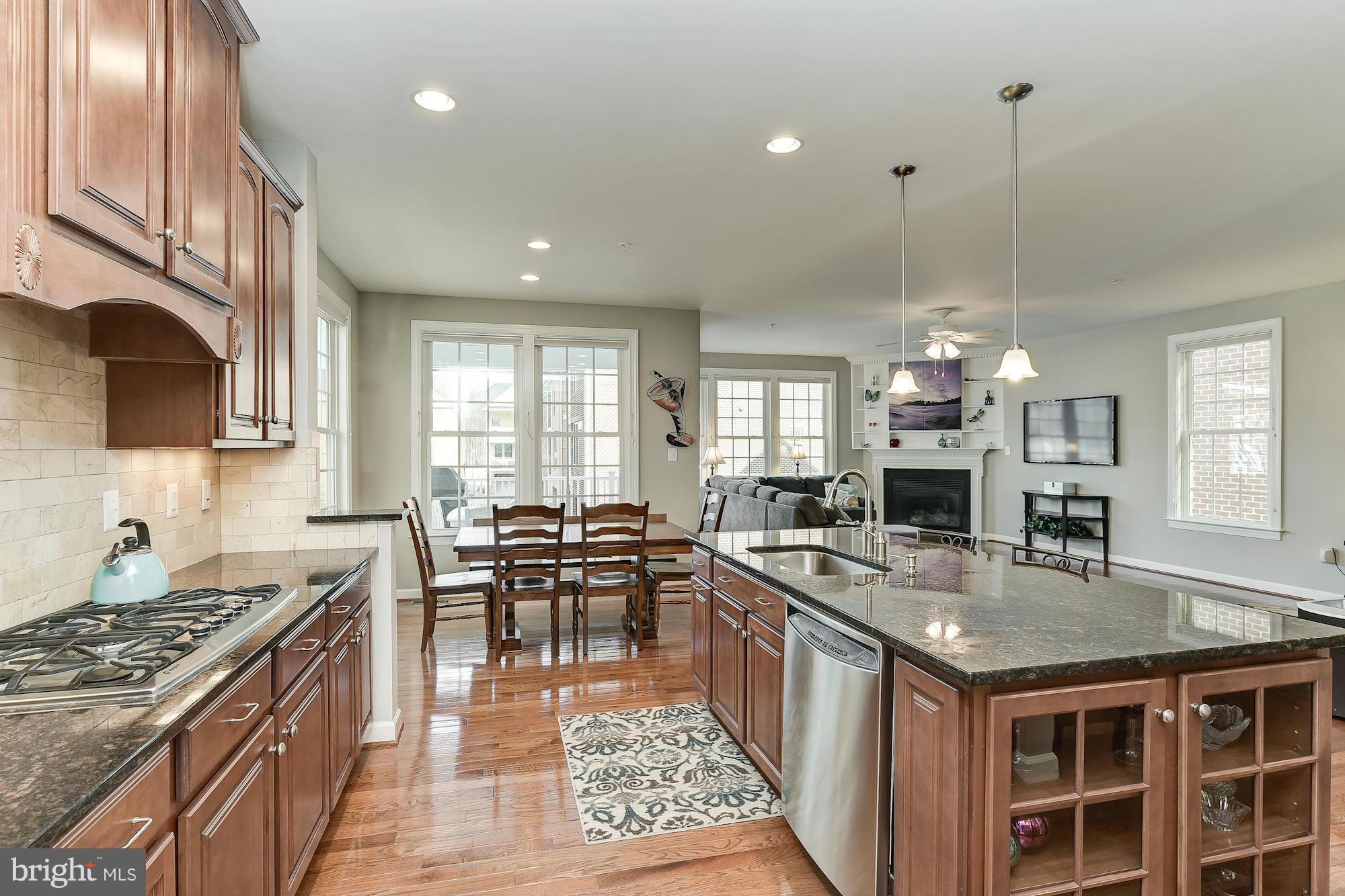 WATKINS MILL TOWN CENTER - Residential