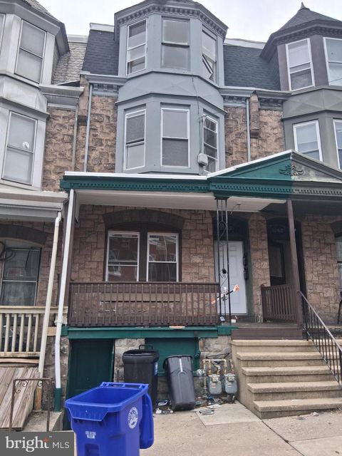 Multifamily For Sale - 1143 Franklin Street<br/> READING, PA 19602
