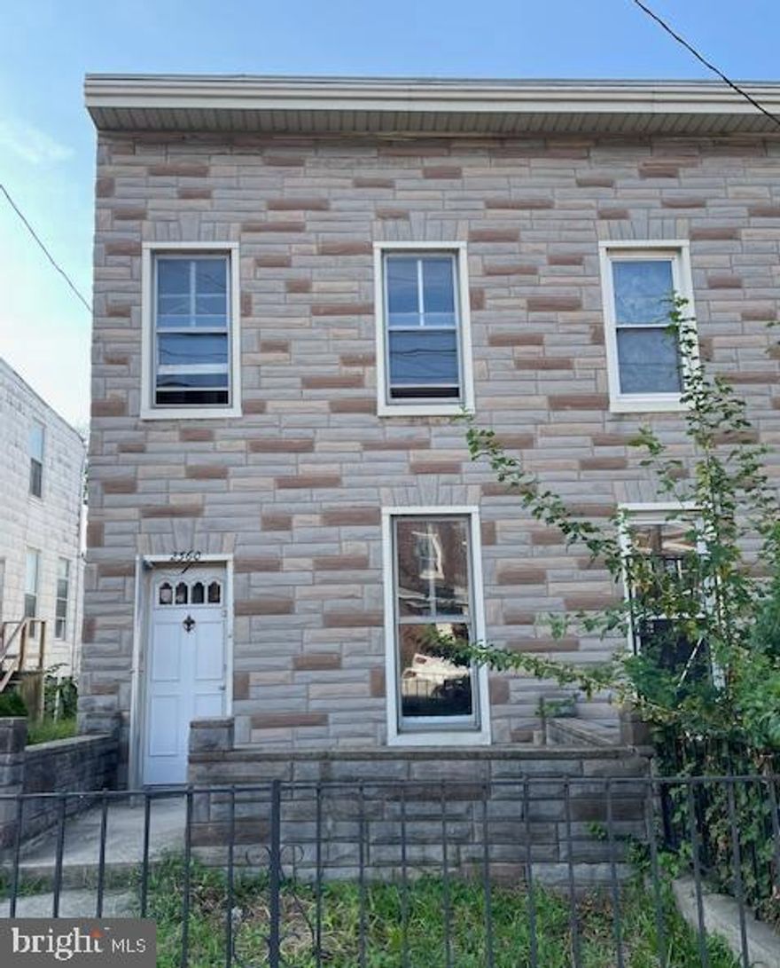 Prime Baltimore location offering convenient access to city living, commuter routes, and local entertainment. Ideally situated near I-95, I-295, Route 1, and downtown Baltimore, this property is just minutes from the MARC/Amtrak stations at Baltimore Penn Station and Camden Station, with easy access to public transportation and regional commuter options throughout the DMV area. Enjoy close proximity to Cross Street Market, Federal Hill, M&T Bank Stadium, CFG Bank Arena, Inner Harbor attractions, shopping centers, restaurants, parks, and everyday conveniences.