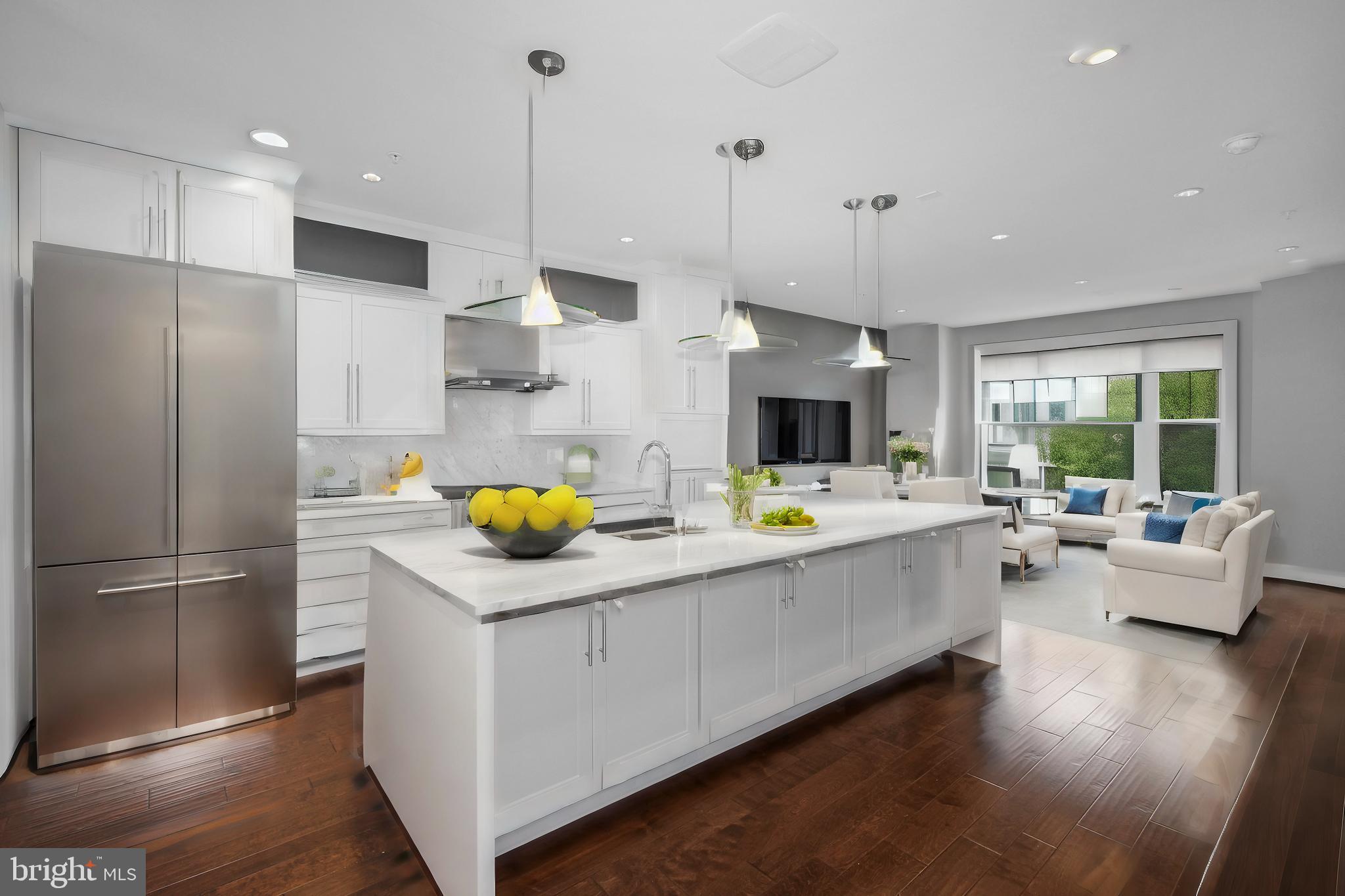 OLD TOWN ALEXANDRIA - Residential