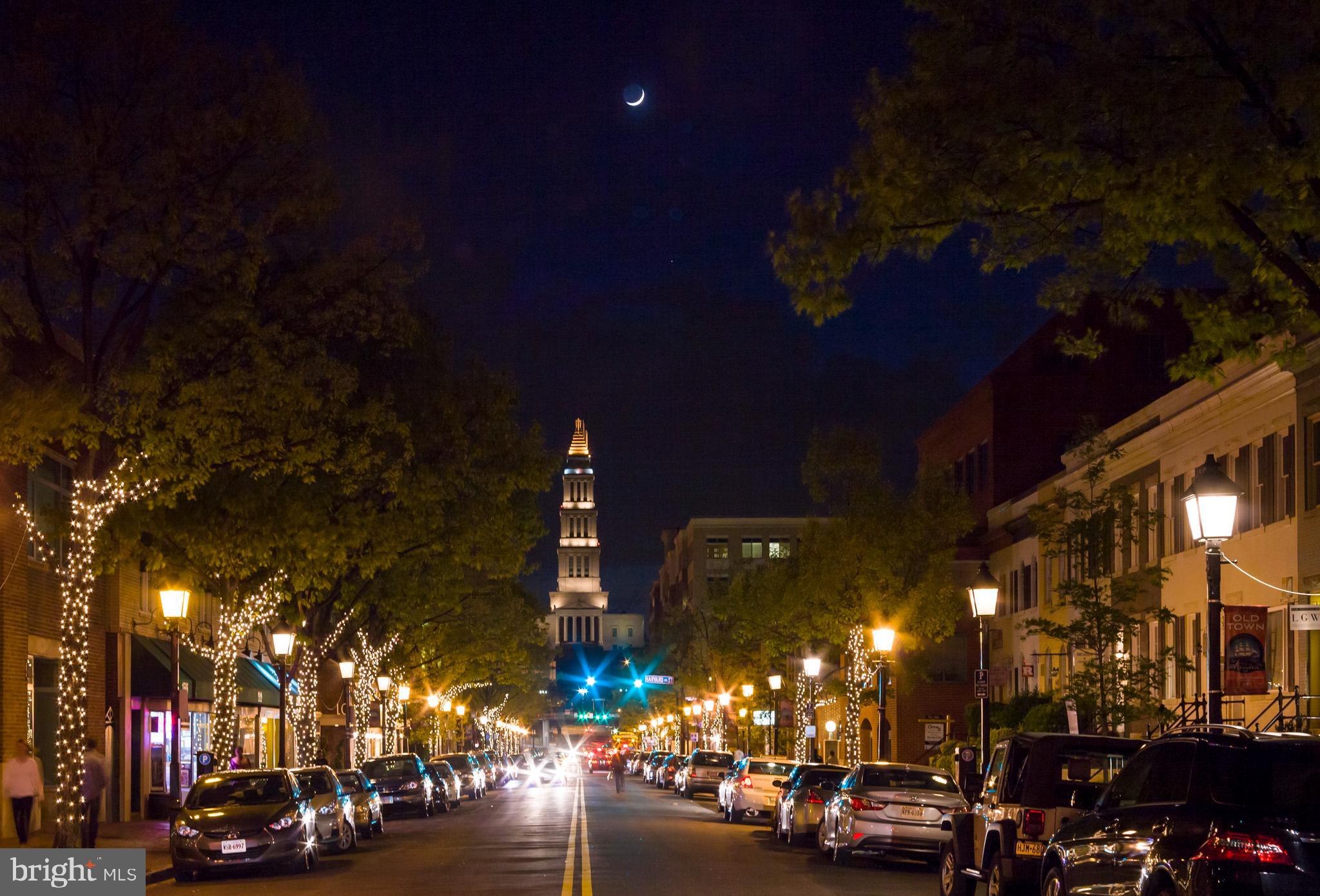 OLD TOWN ALEXANDRIA - Residential