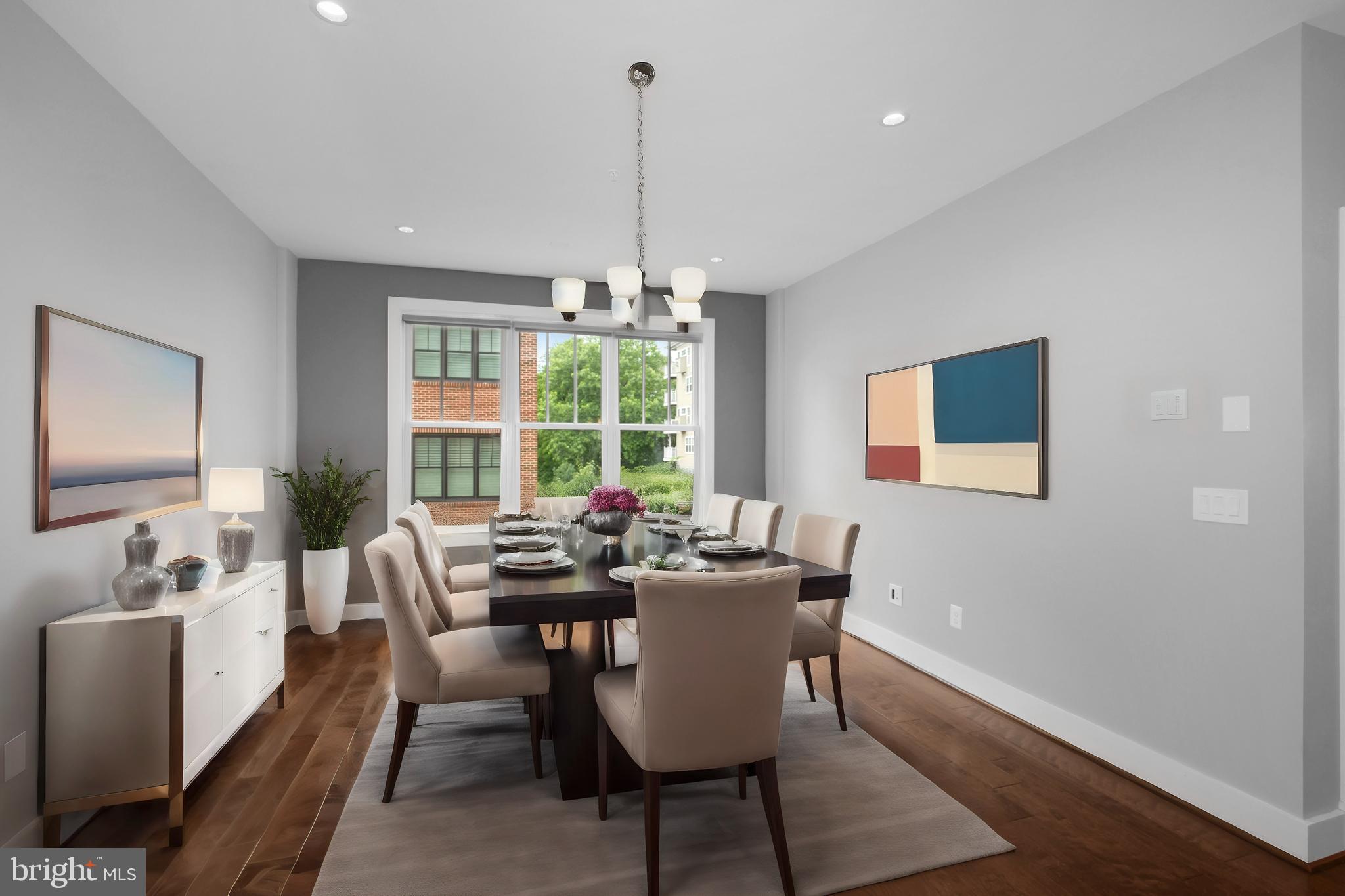 OLD TOWN ALEXANDRIA - Residential