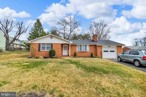 103 BELHAVEN TERRACE BALTIMORE MD 21236
