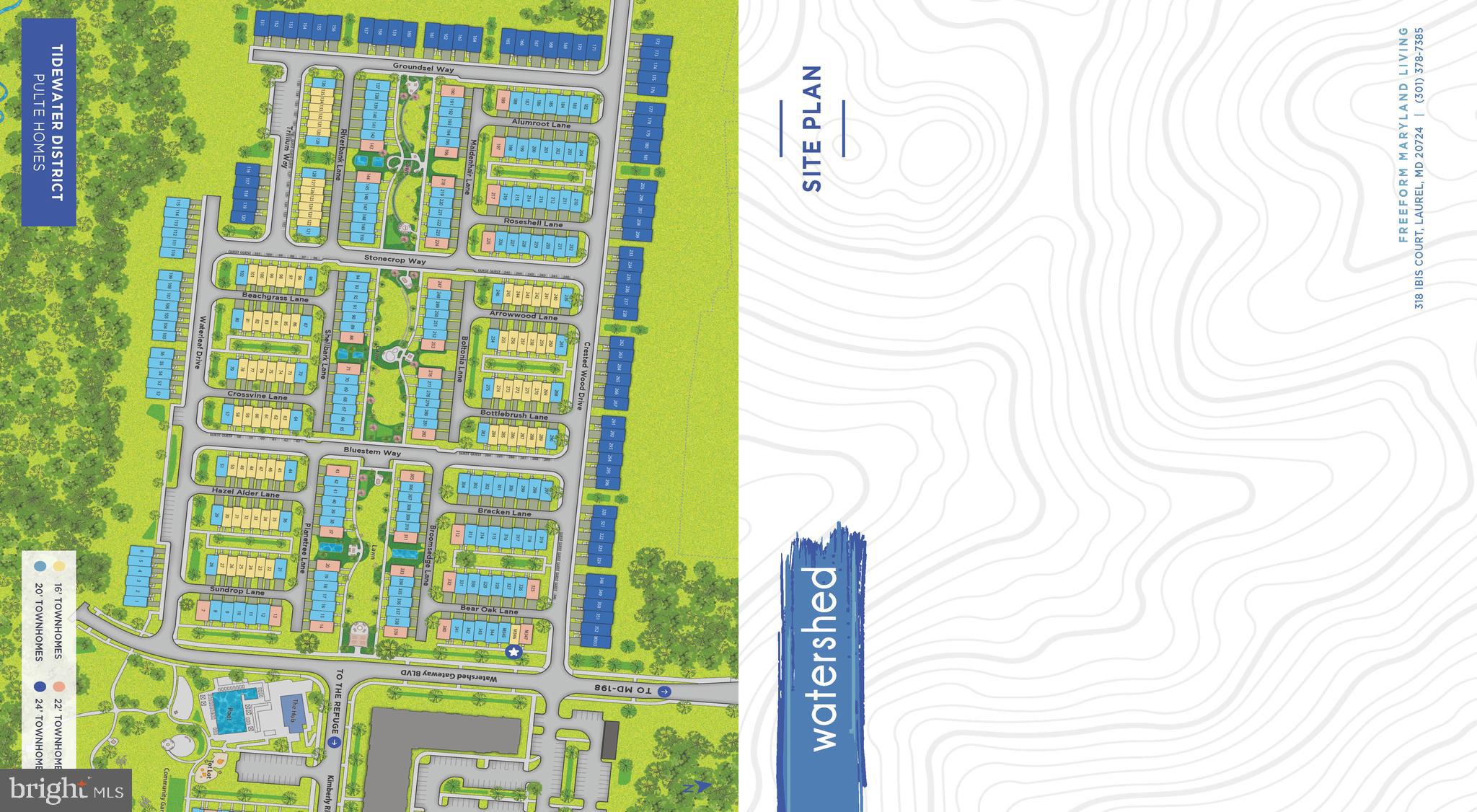 WATERSHED - Residential