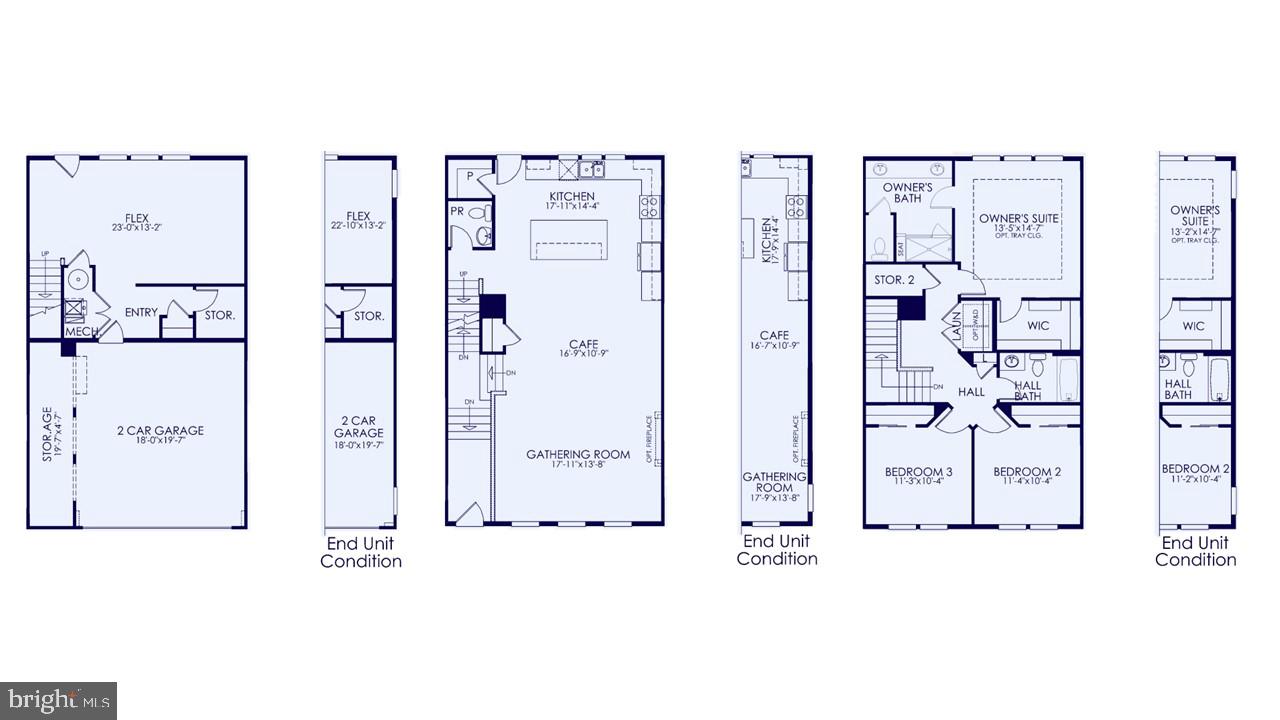 WATERSHED - Residential