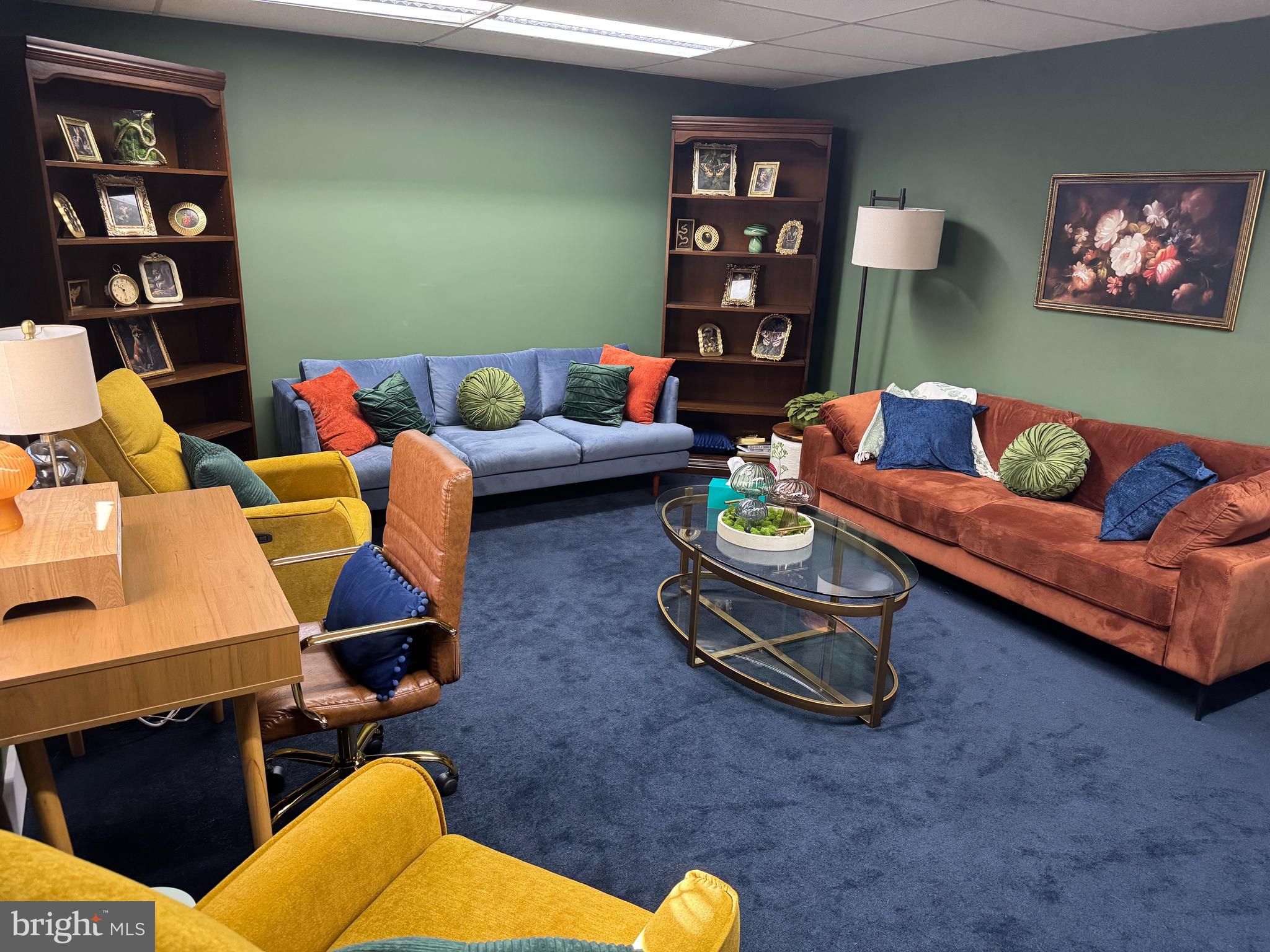 - Commercial Lease
