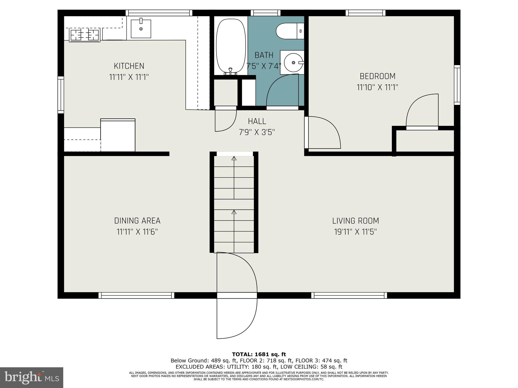 DALE CITY - Residential