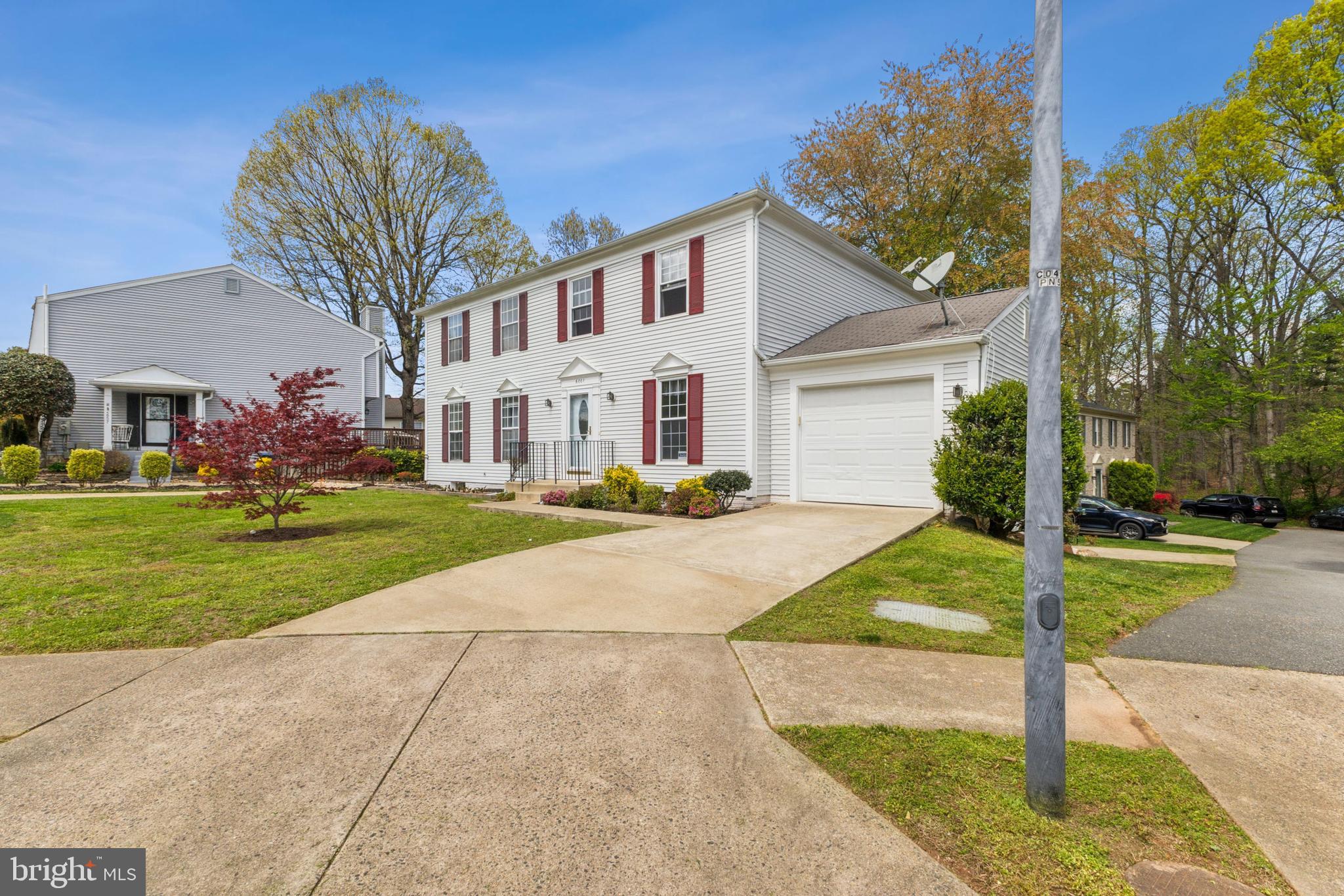 6001 POWELLS LANDING ROAD