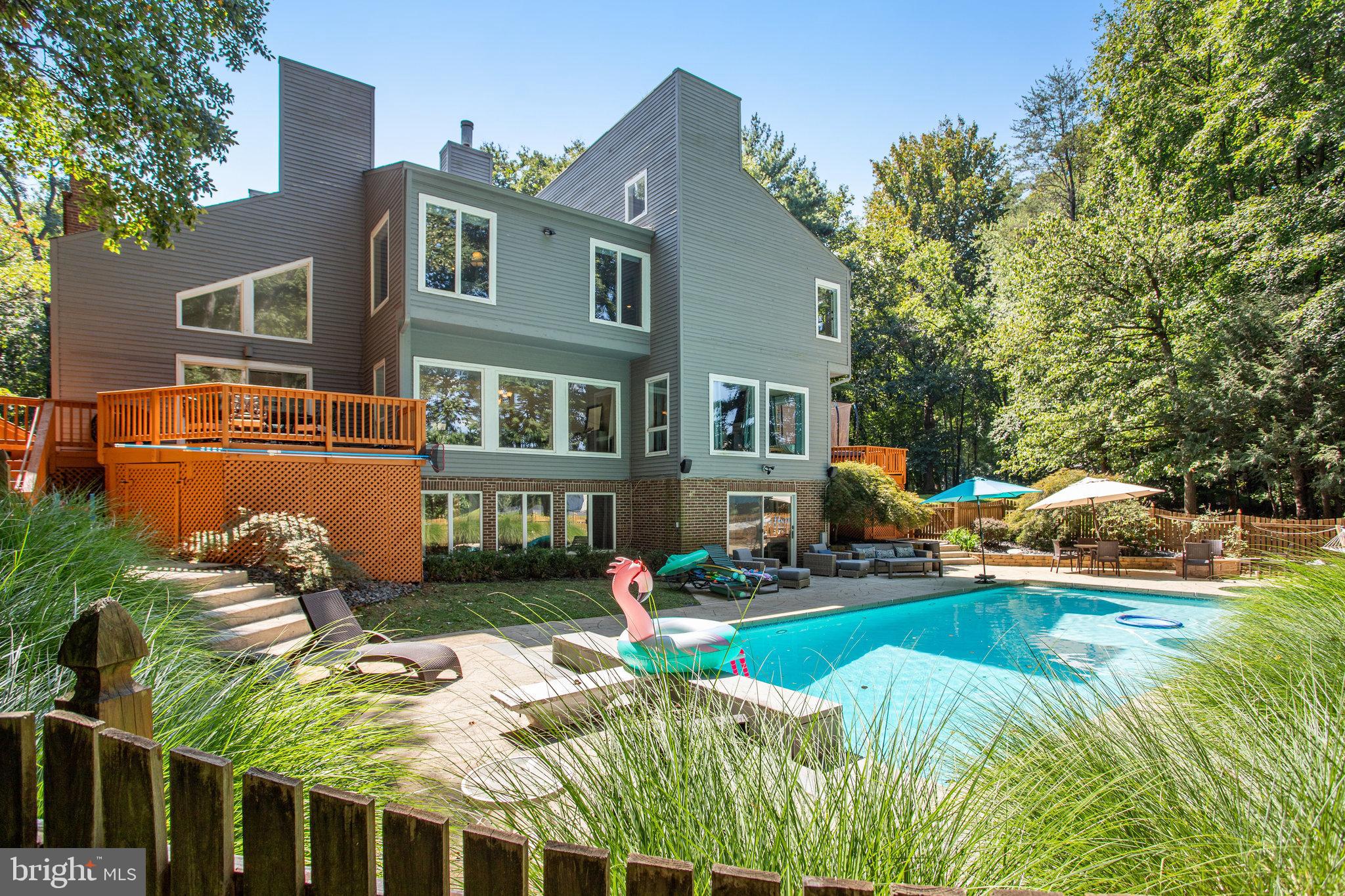 WALKER WOODS LAKE - Residential Lease