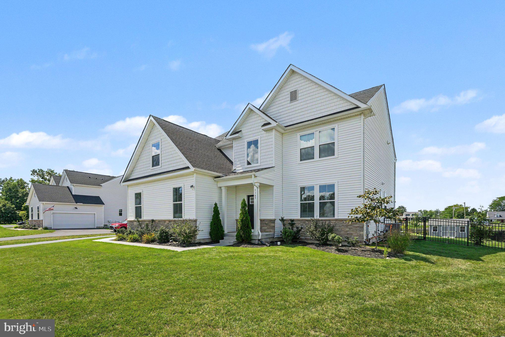 1165 MARIWILL DRIVE