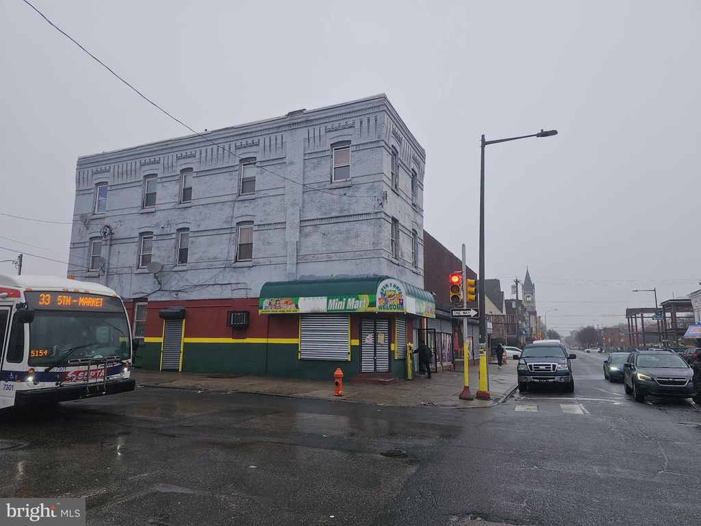 Photo of 2139 W Diamond Street, PHILADELPHIA, PA 19121 (MLS # PAPH2585588)