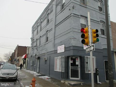 Photo of 2139 W Diamond Street, PHILADELPHIA, PA 19121 (MLS # PAPH2585588)