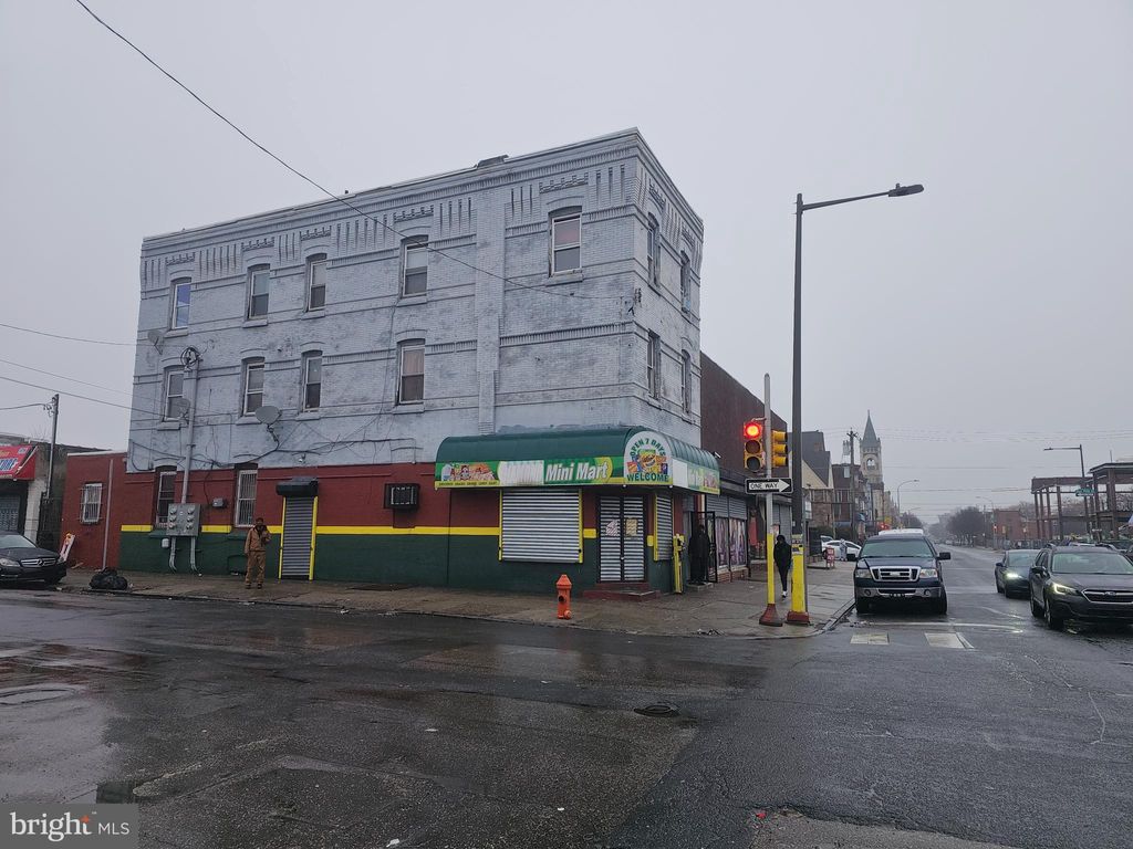 Photo of 2139 W Diamond Street, PHILADELPHIA, PA 19121 (MLS # PAPH2585588)