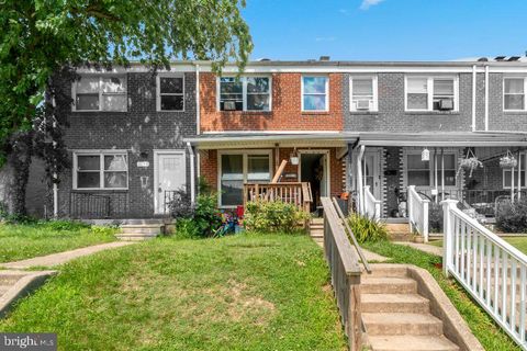 4015 SAINT AUGUSTINE LANE DUNDALK MD 21222