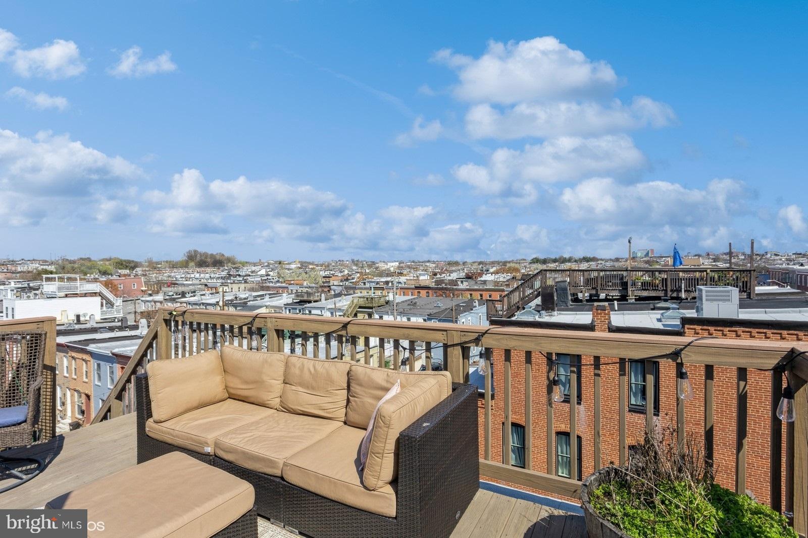 PATTERSON PARK - Residential Lease