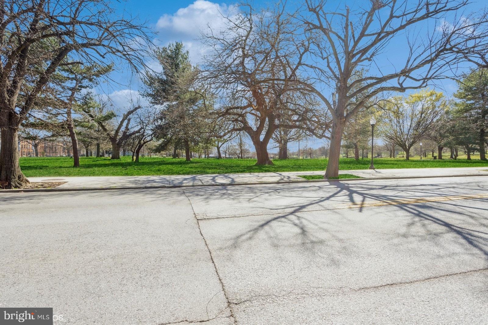 PATTERSON PARK - Residential Lease