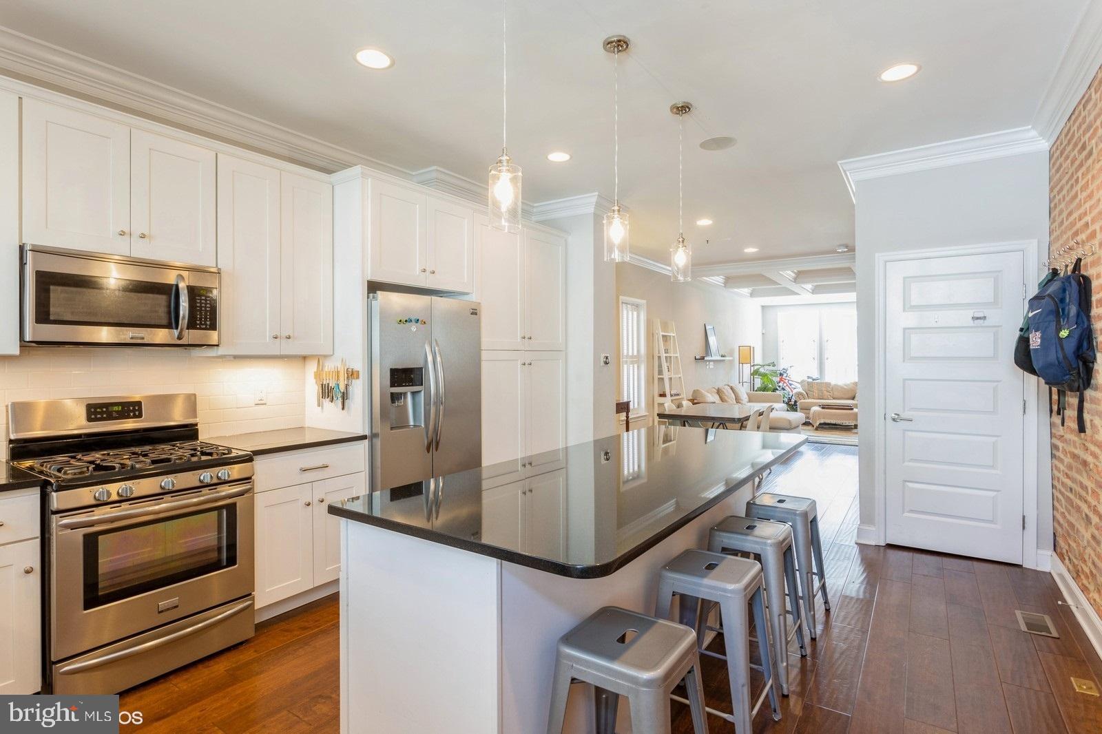 PATTERSON PARK - Residential Lease