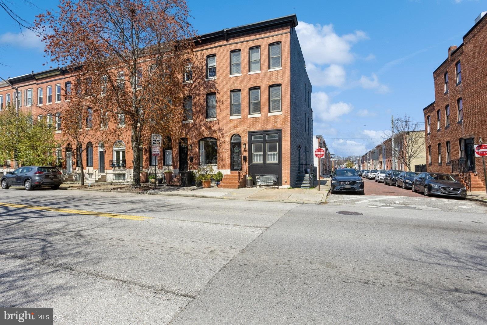 PATTERSON PARK - Residential Lease