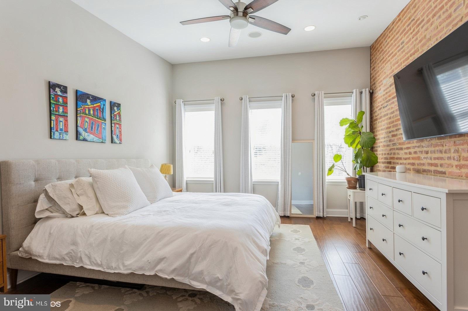 PATTERSON PARK - Residential Lease