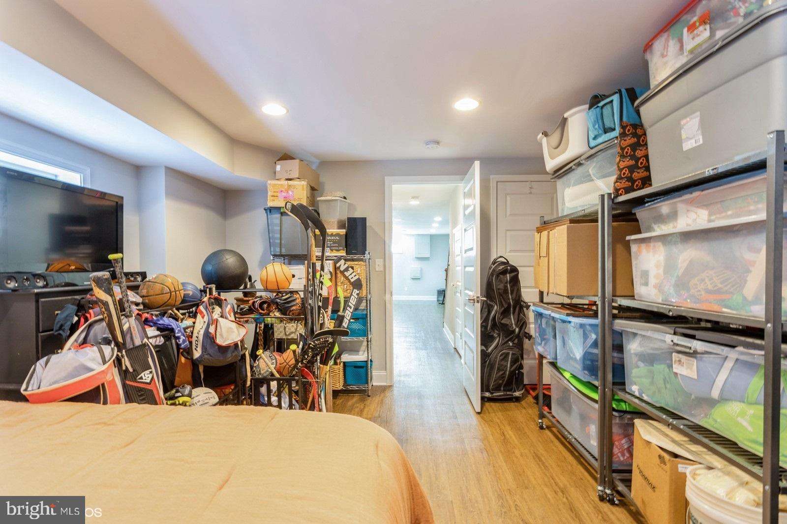 PATTERSON PARK - Residential Lease