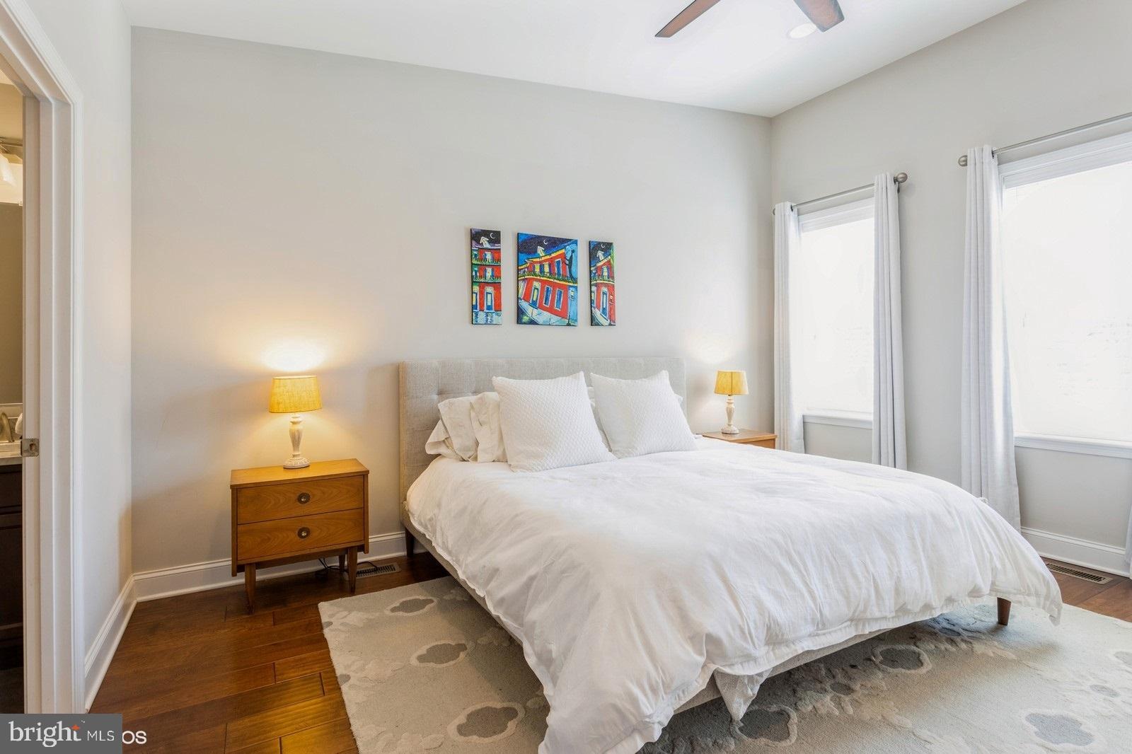 PATTERSON PARK - Residential Lease