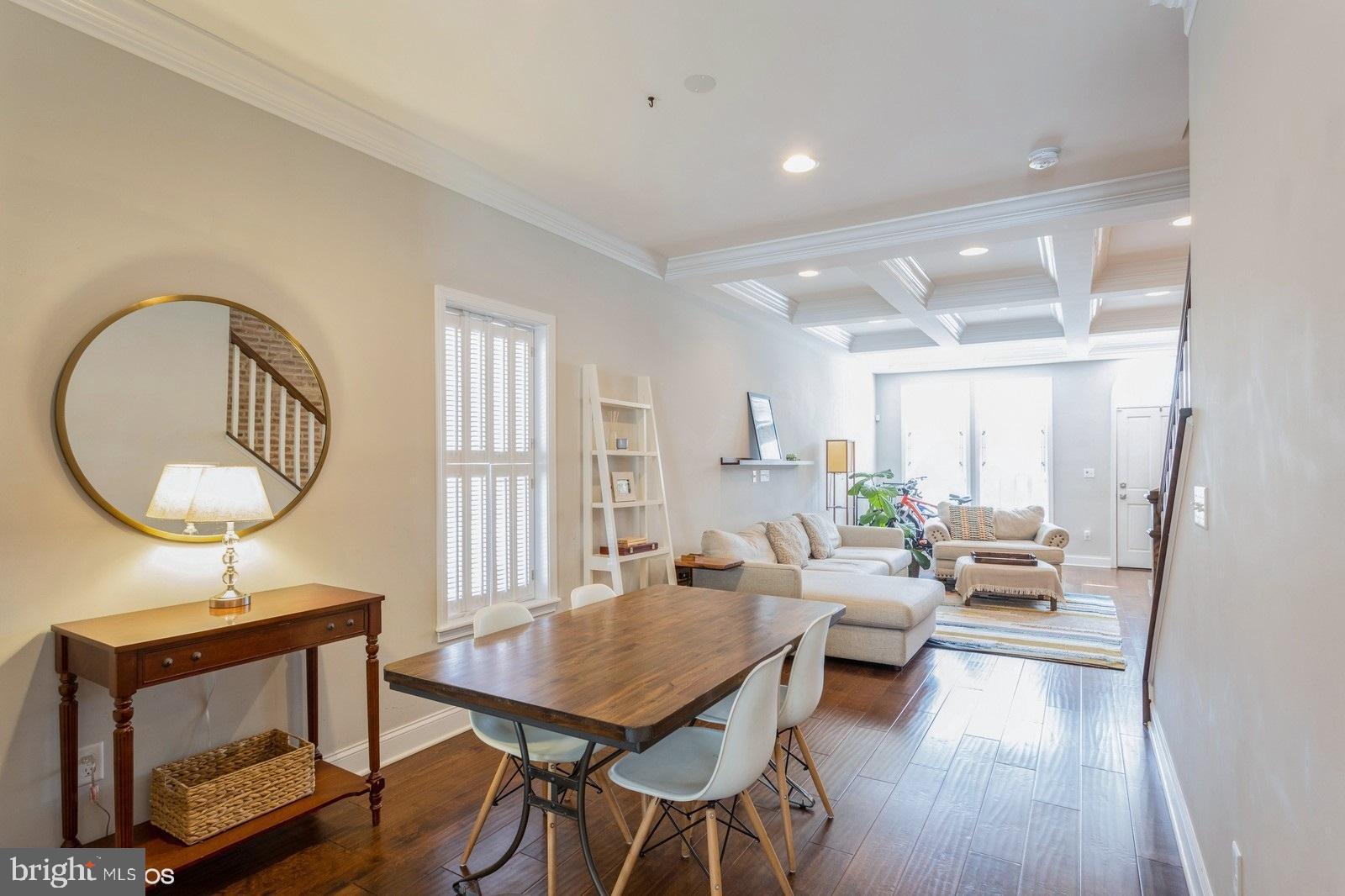 PATTERSON PARK - Residential Lease