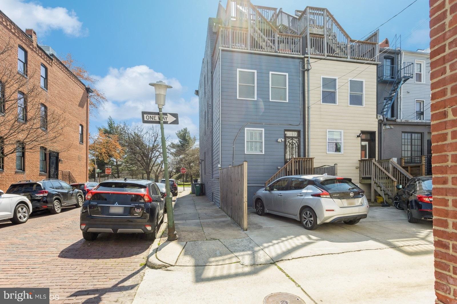 PATTERSON PARK - Residential Lease