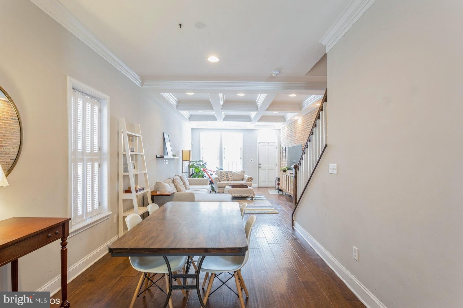 PATTERSON PARK - Residential Lease