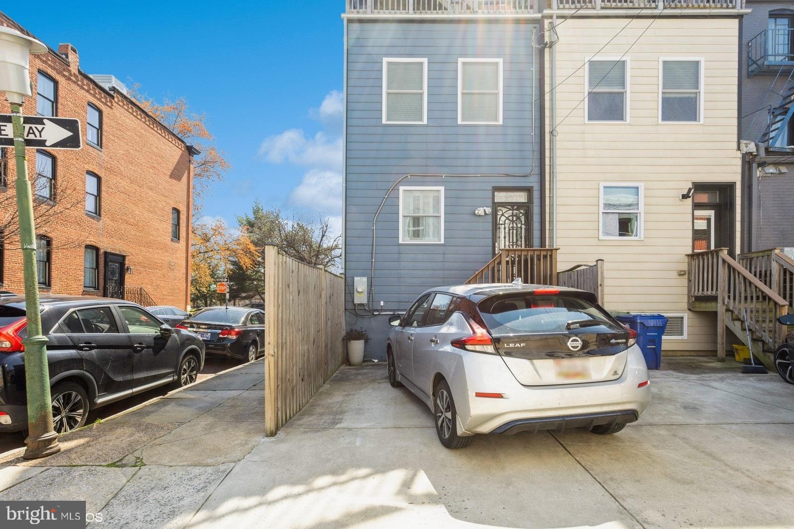 PATTERSON PARK - Residential Lease