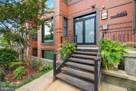 440 RHODE ISLAND AVENUE NW 403 WASHINGTON DC 20001