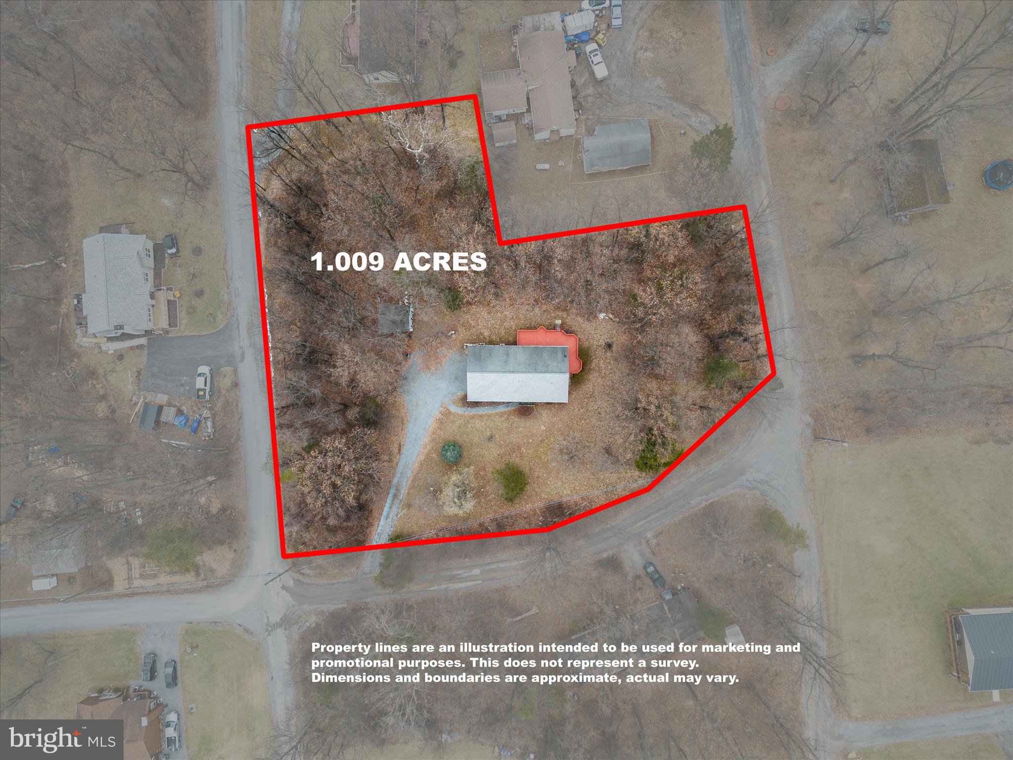 BLUE RIDGE ACRES - Residential