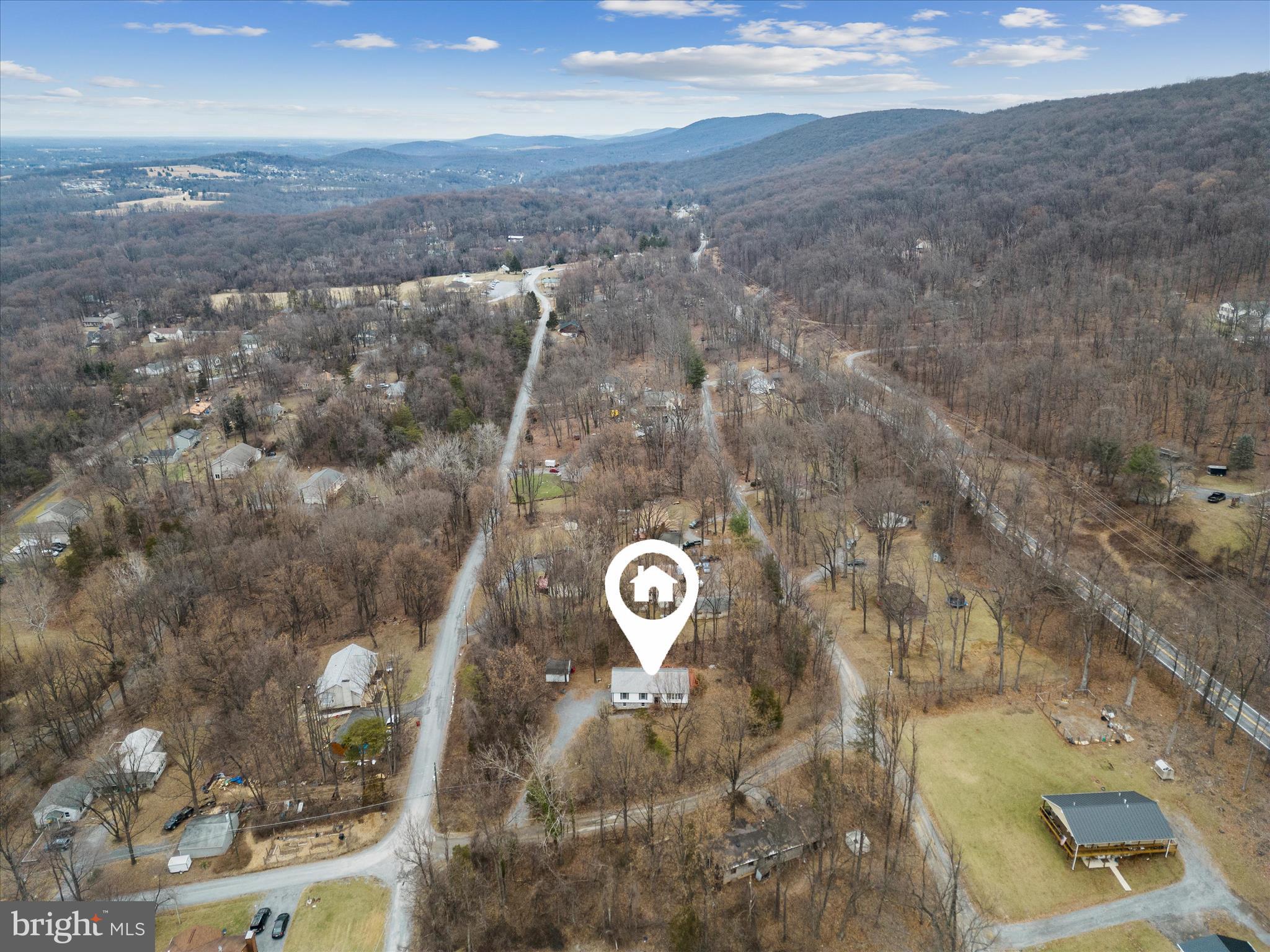 BLUE RIDGE ACRES - Residential