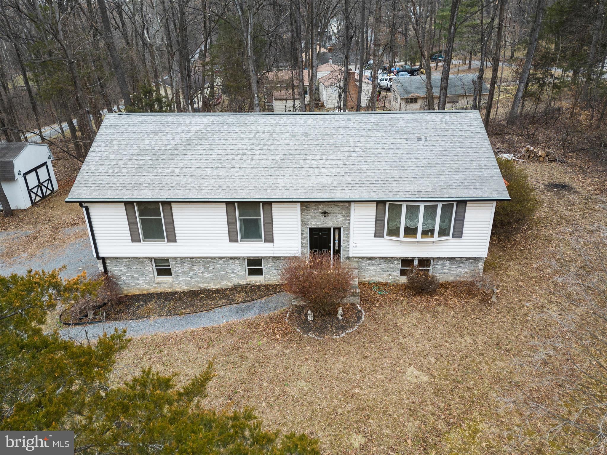 BLUE RIDGE ACRES - Residential